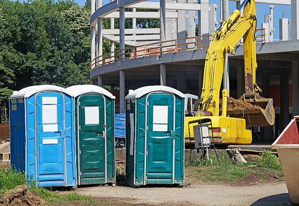 Types of Portable Toilets We Offer in Hillburn, NY